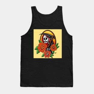 Grim Reaper Tank Top